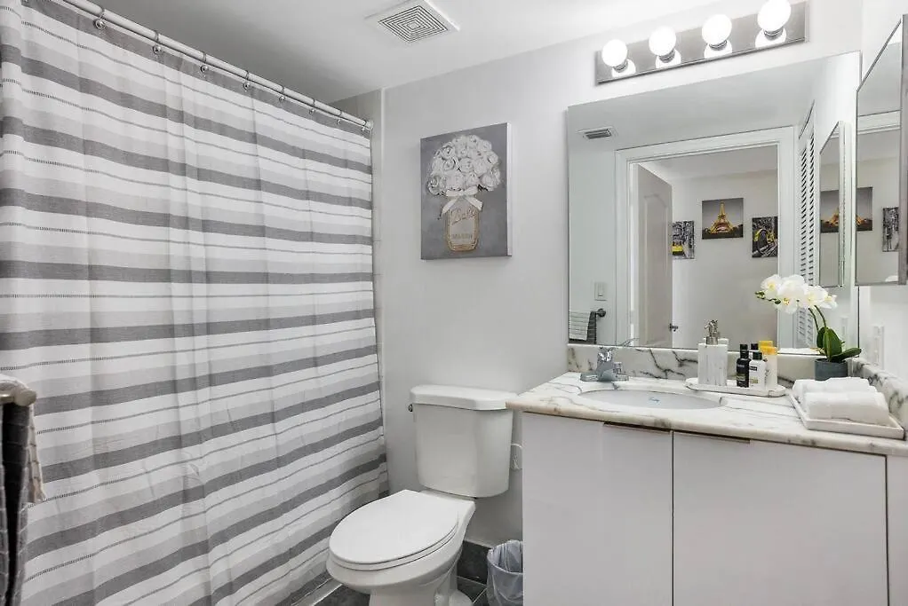 Beautiful 3 Bedroom In Brickell
