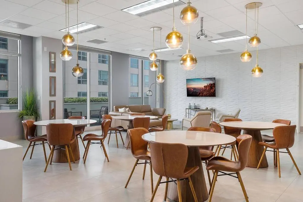 Apartmán Beautiful 3 Bedroom In Brickell