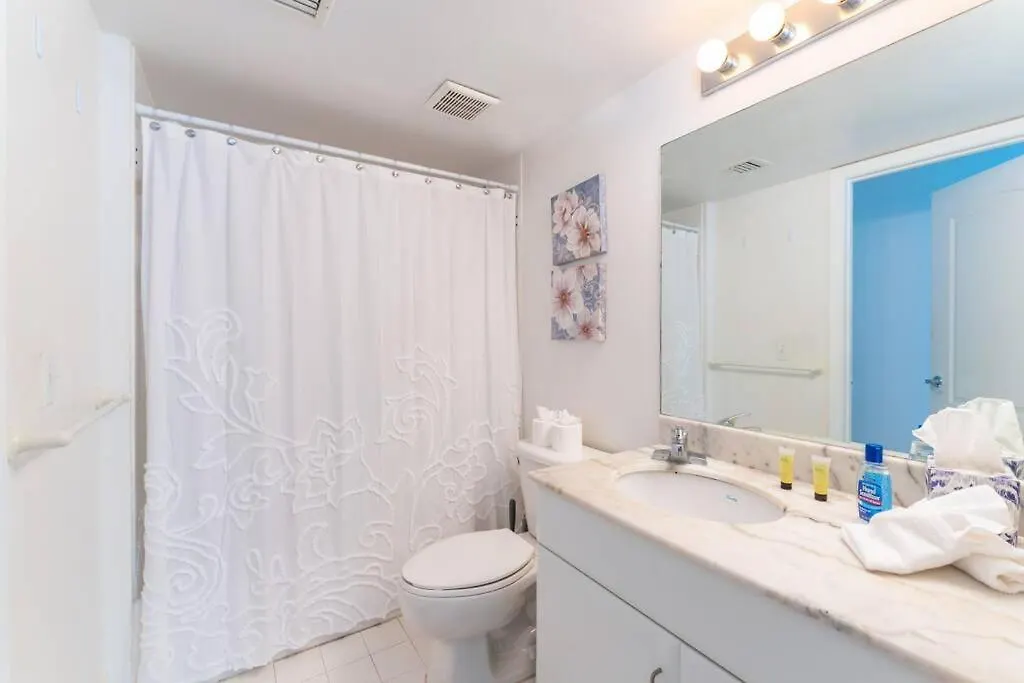 Daire 4br With Bay View At Brickell, Free Parking