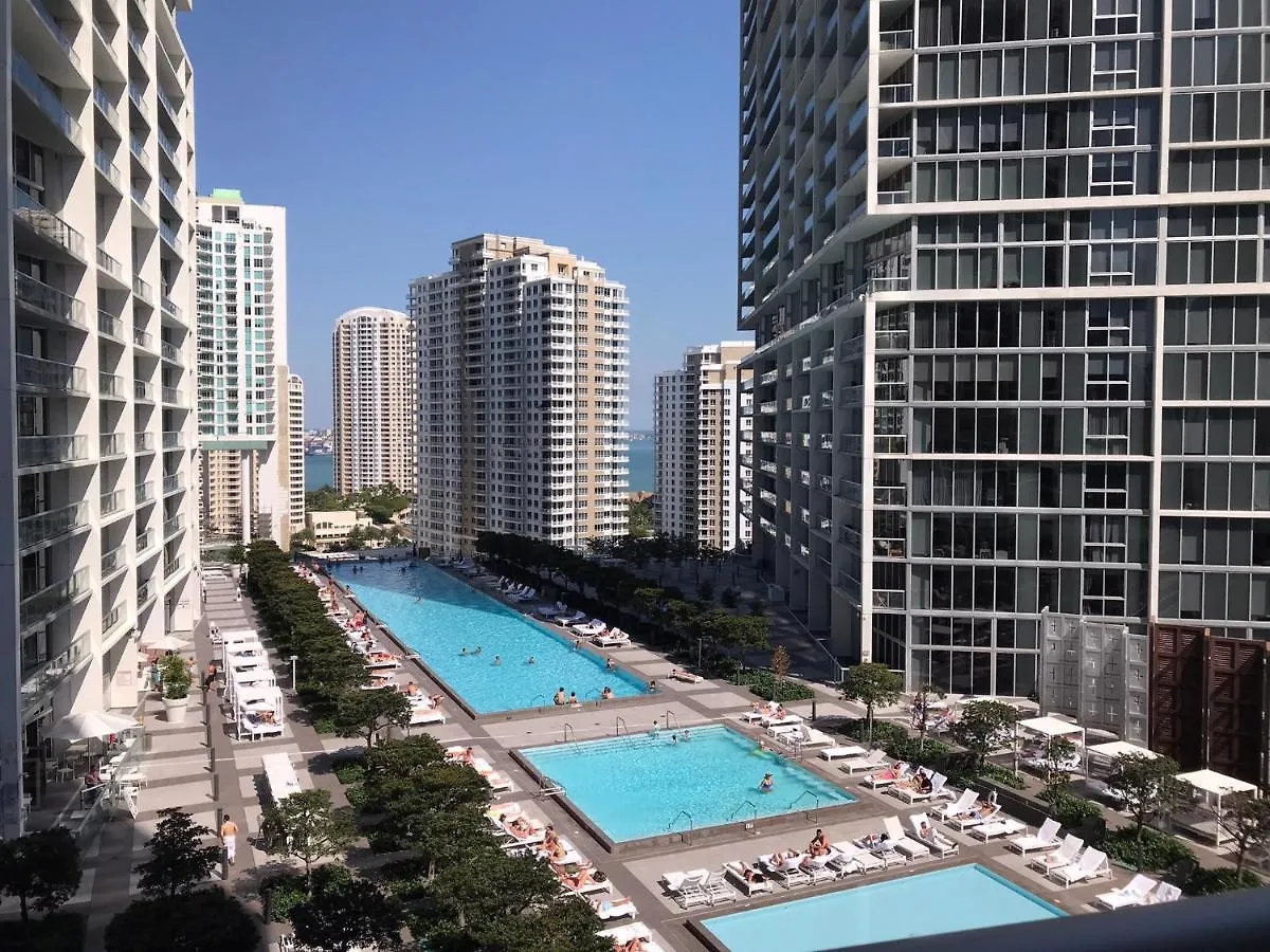 Icon Brickell Residences Aparthotel Miami