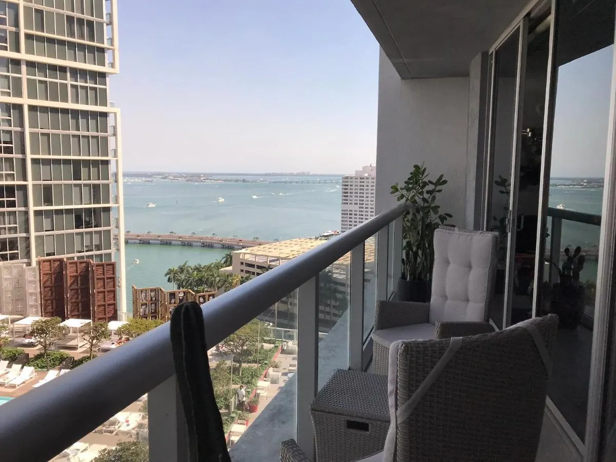 Icon Brickell Residences 4*