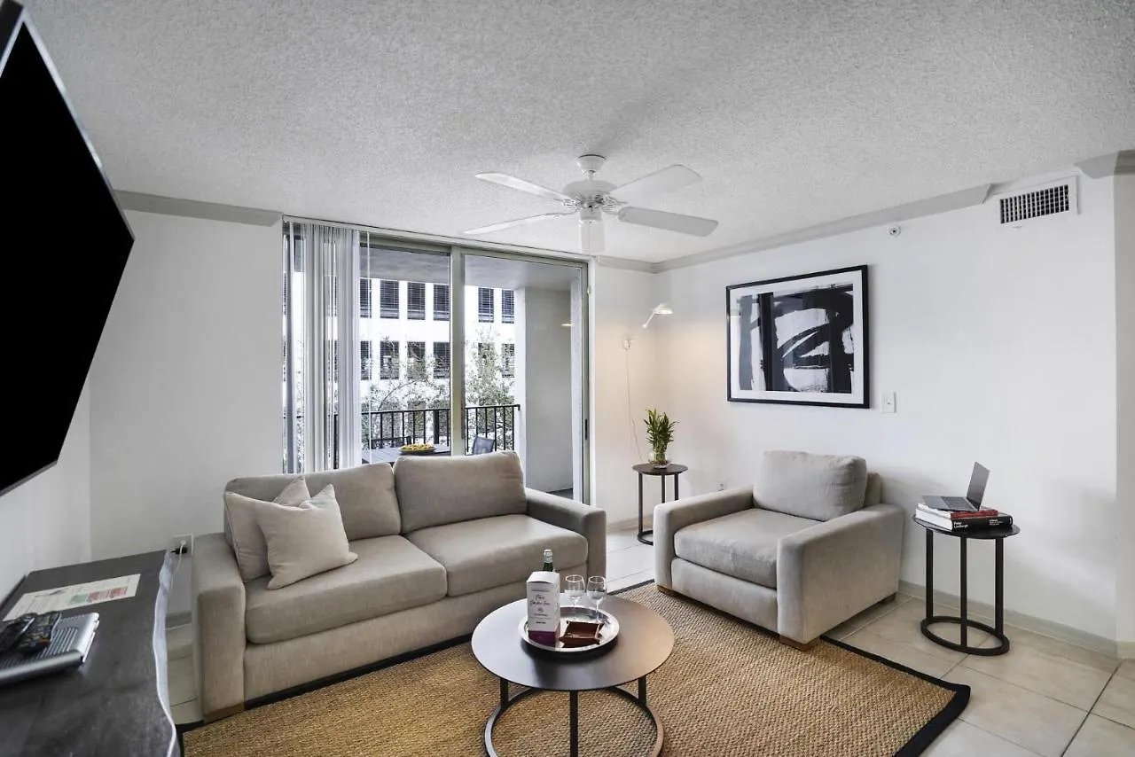 Dharma Coral Gables At Gables Grand Plaza Apartment Miami