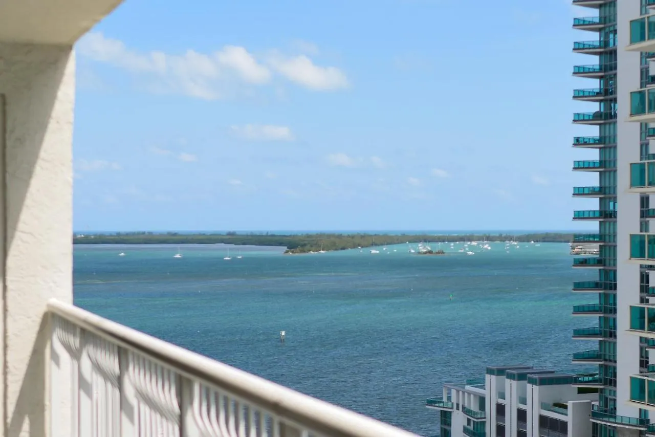 We Host - Amazing Brickell With Ocean-pool View Apartment