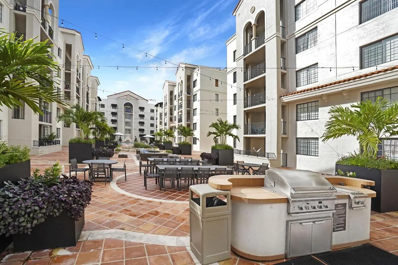 Dharma Coral Gables At Gables Grand Plaza * Miami