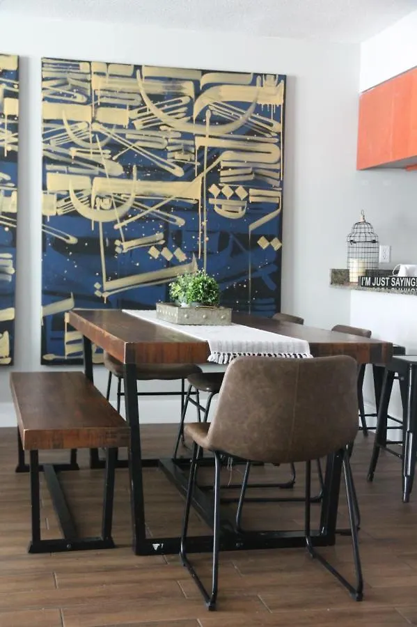 Διαμέρισμα Brickell Bay Haven