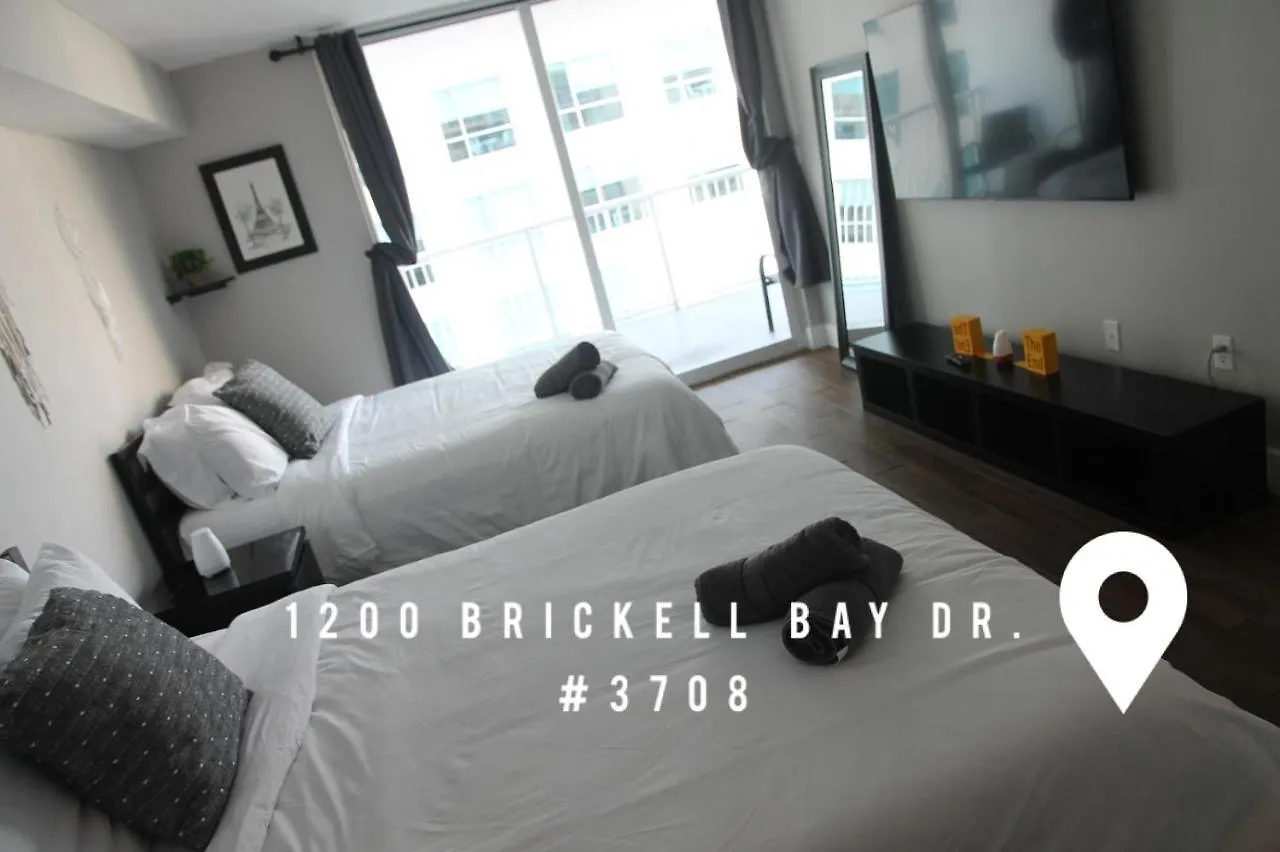 Brickell Bay Haven Miami