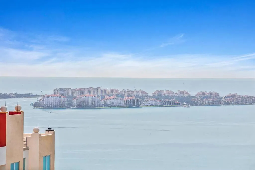 Amazing Penthouse In Beautiful Brickell 42 Floor!! Free Garage Parking Apartment *