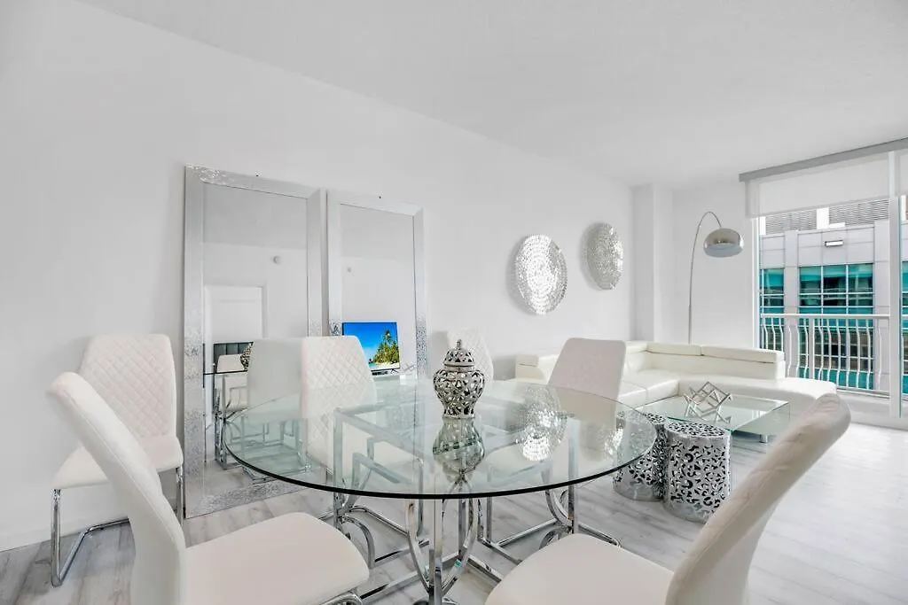 Apartment Amazing Penthouse In Beautiful Brickell 42 Floor!! Free Garage Parking