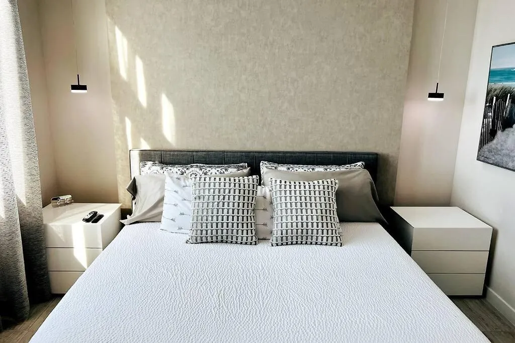 Apartmán Brand New Floor In The Heart Of Miami