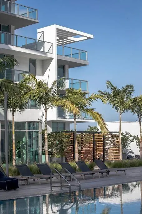 Apartment Brand New Floor In The Heart Of Miami
