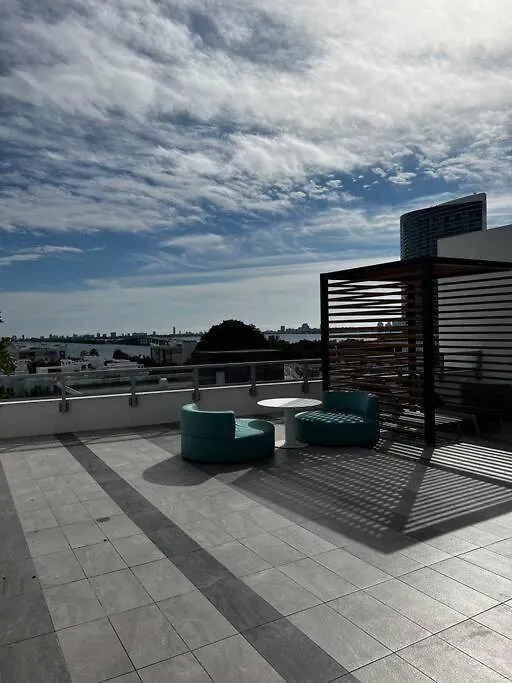 Apartmán Brand New Floor In The Heart Of Miami