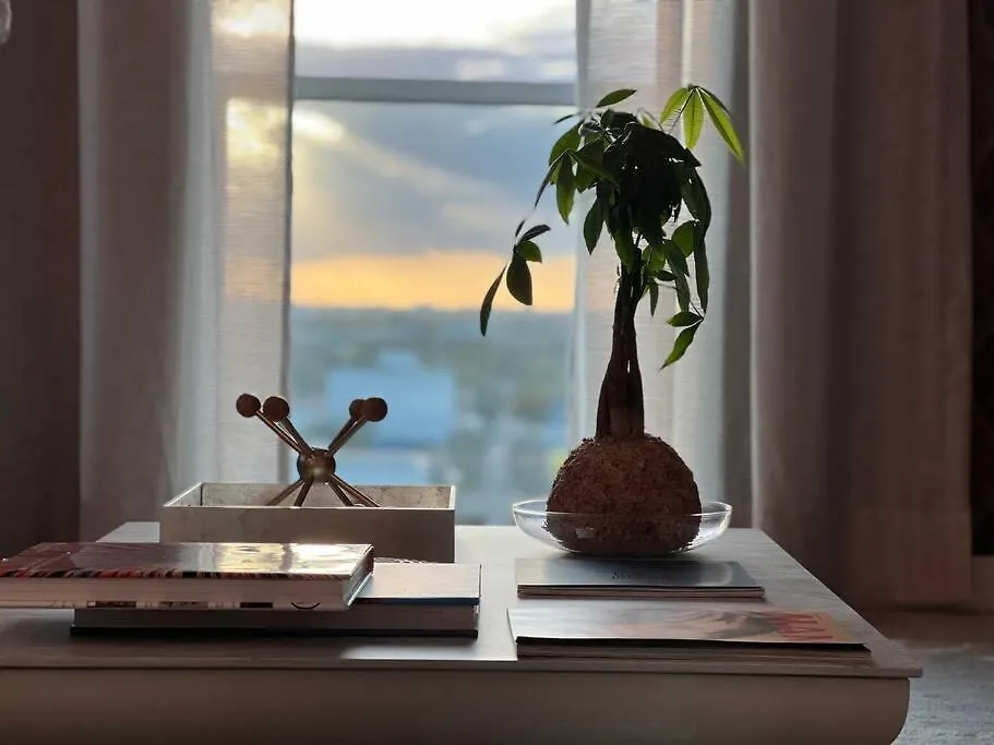 Apartment Brand New Floor In The Heart Of