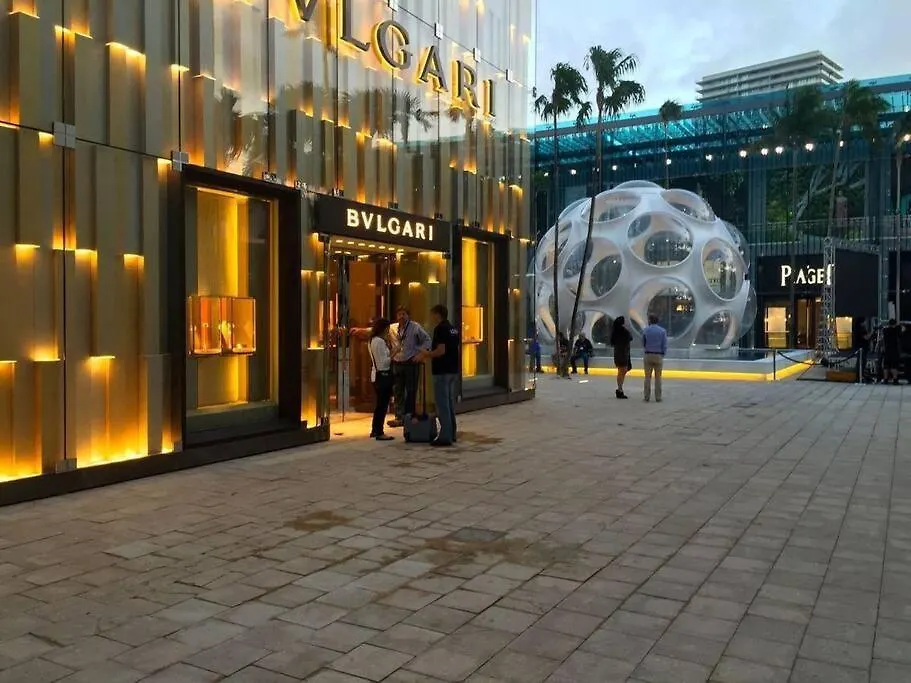 Brand New Floor In The Heart Of Apartmán Miami