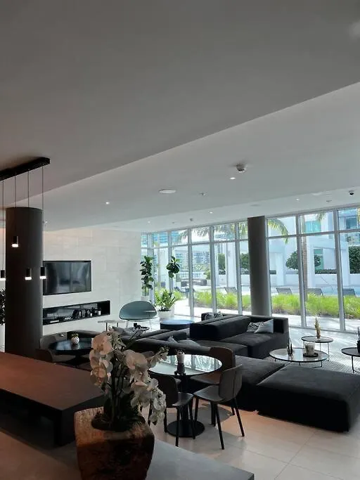 Brand New Floor In The Heart Of