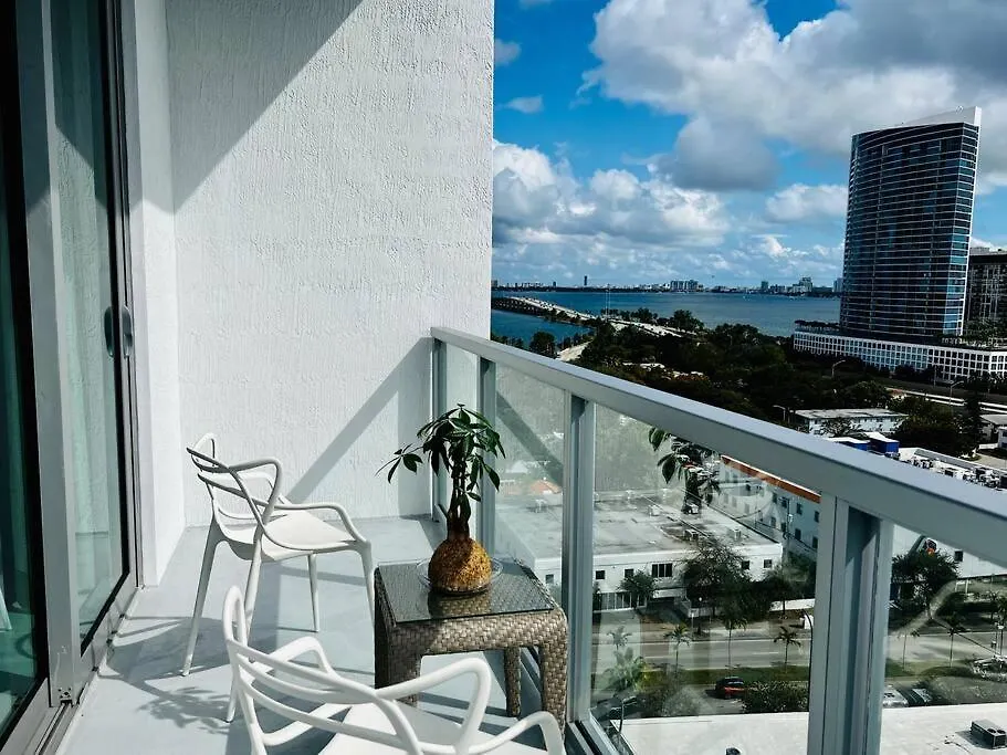 Brand New Floor In The Heart Of Apartmán Miami