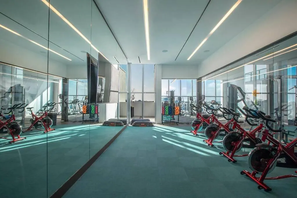 Apartmán Brand New Floor In The Heart Of Miami