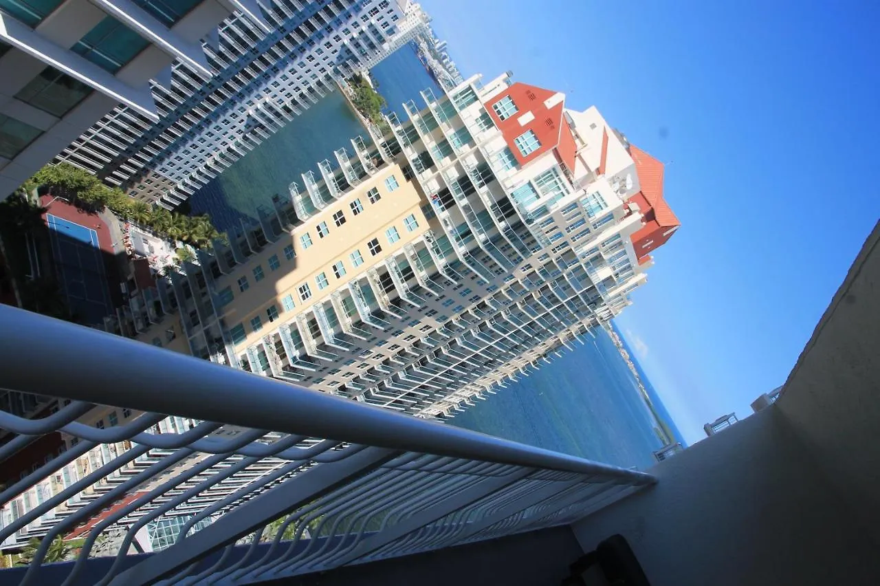 Brickell Bay Haven Διαμέρισμα *