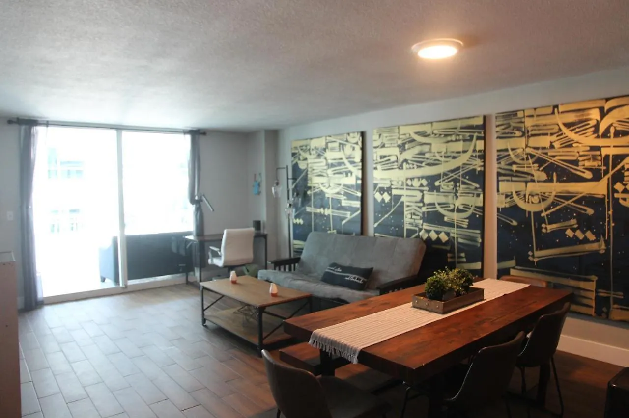 Διαμέρισμα Brickell Bay Haven *