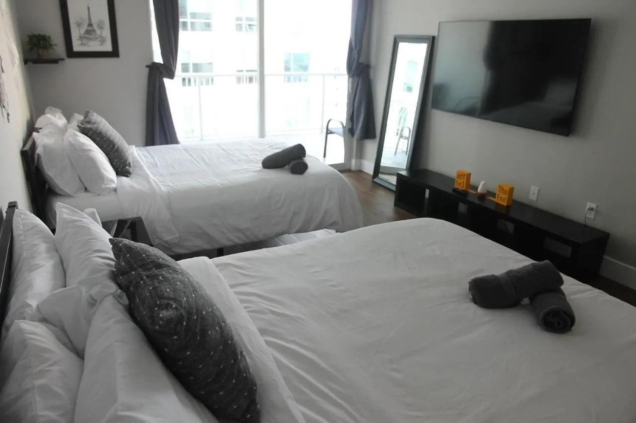 Διαμέρισμα Brickell Bay Haven Μαϊάμι