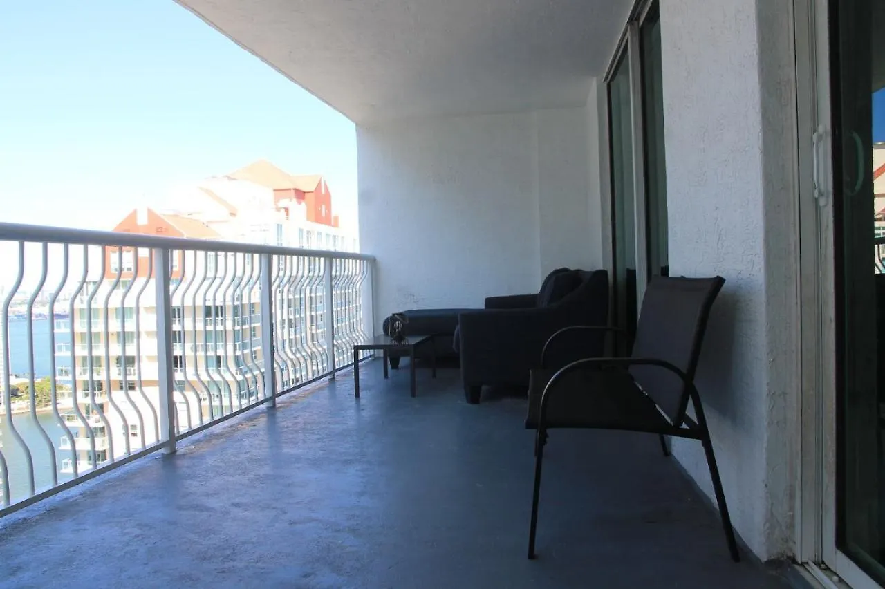 Brickell Bay Haven Διαμέρισμα *