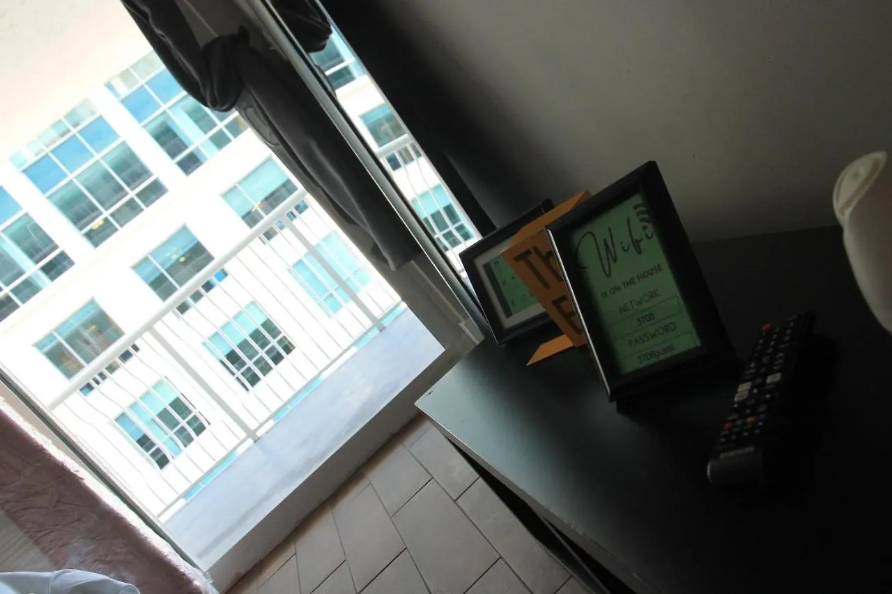 Brickell Bay Haven Διαμέρισμα *