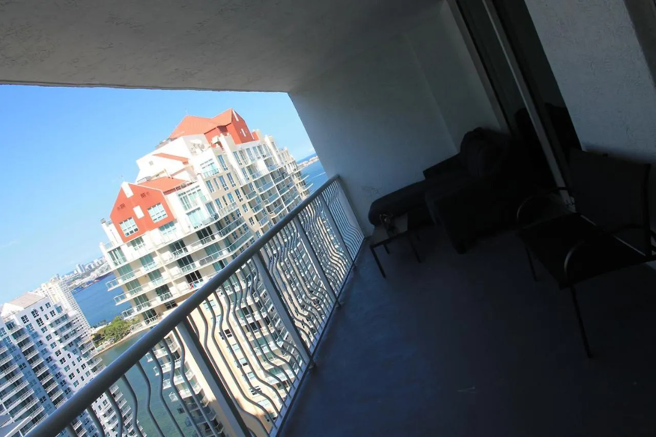Διαμέρισμα Brickell Bay Haven