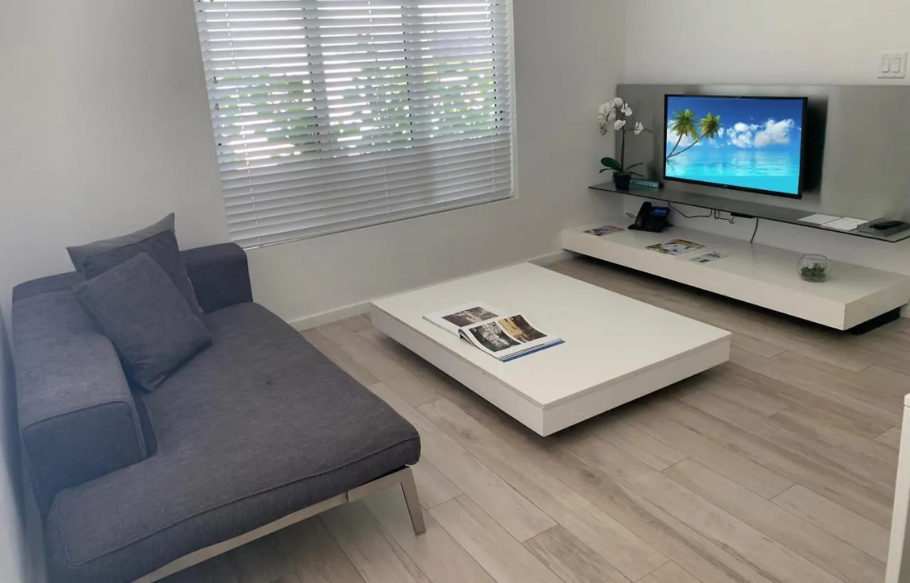 Haus Contemporary Apartmanhotel