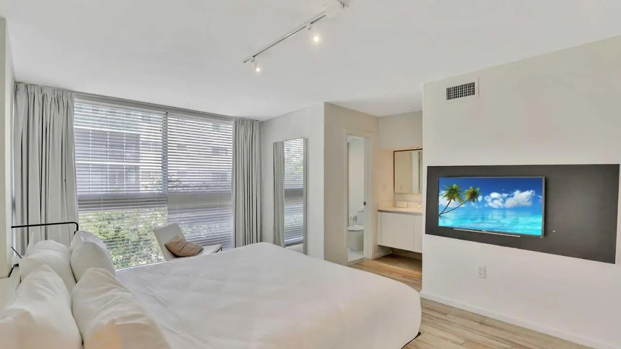 Apartmanhotel Haus Contemporary