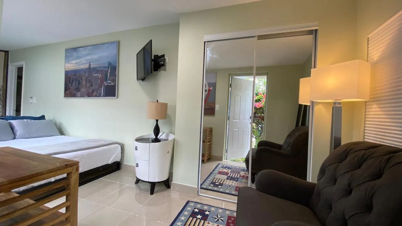 Feriehus Host4u Vacation Miami