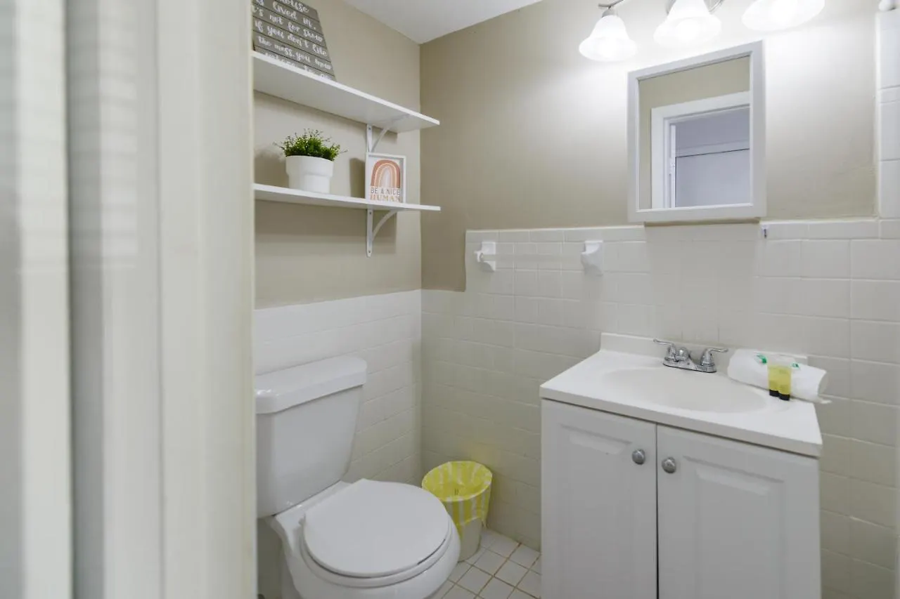 Hébergement de vacances Amazing 3br House 5 Minutes From Marlins Park Miami