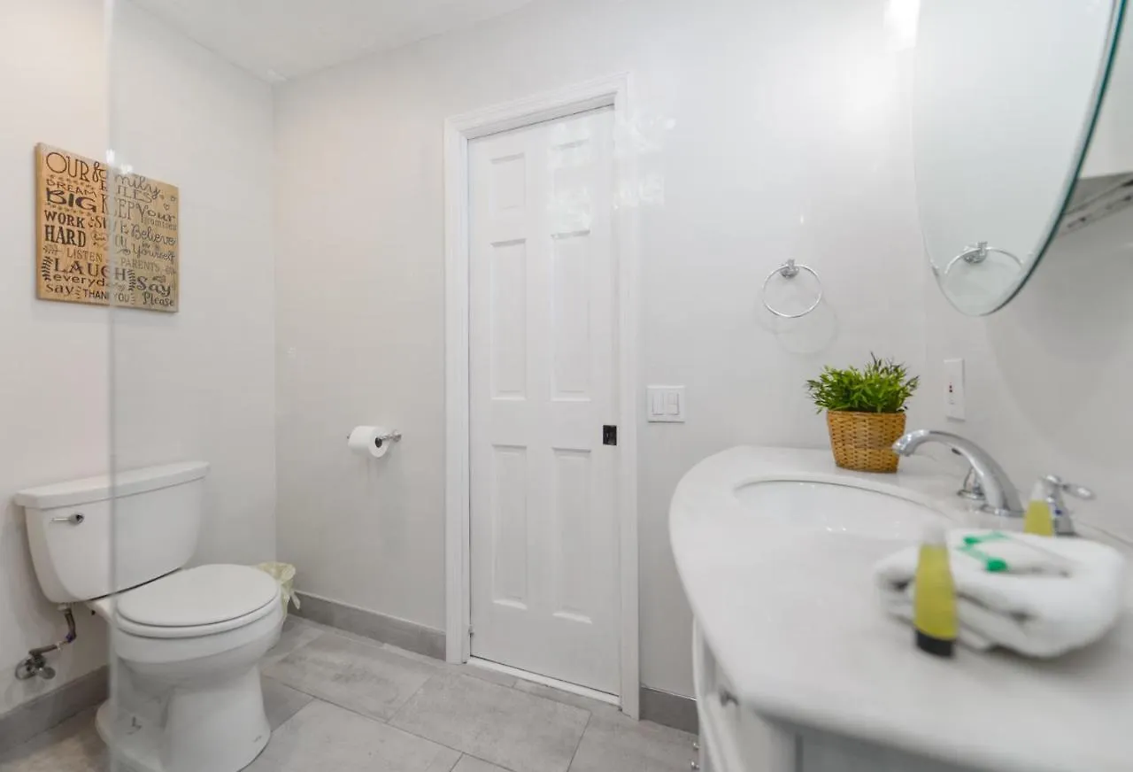 Amazing 3br House 5 Minutes From Marlins Park Hébergement de vacances