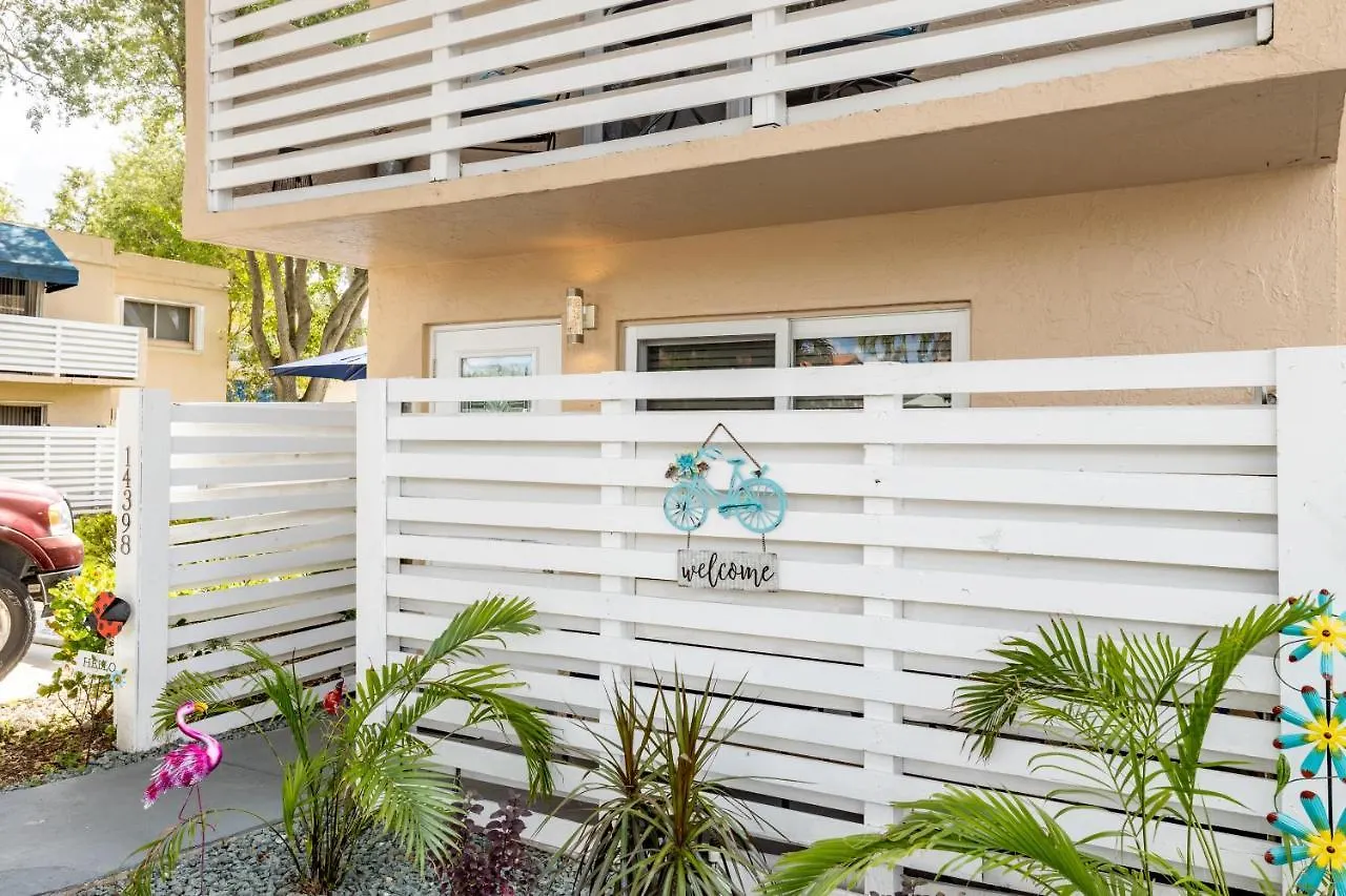 Villa Luxurious And Cozy Townhouse 3 Bedrooms 2.5 Bath Miami