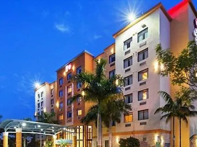 Hotel Western Miami Executive Airport And
