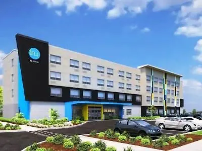 Tru By Hilton Airport South Blue Lagoon, Fl