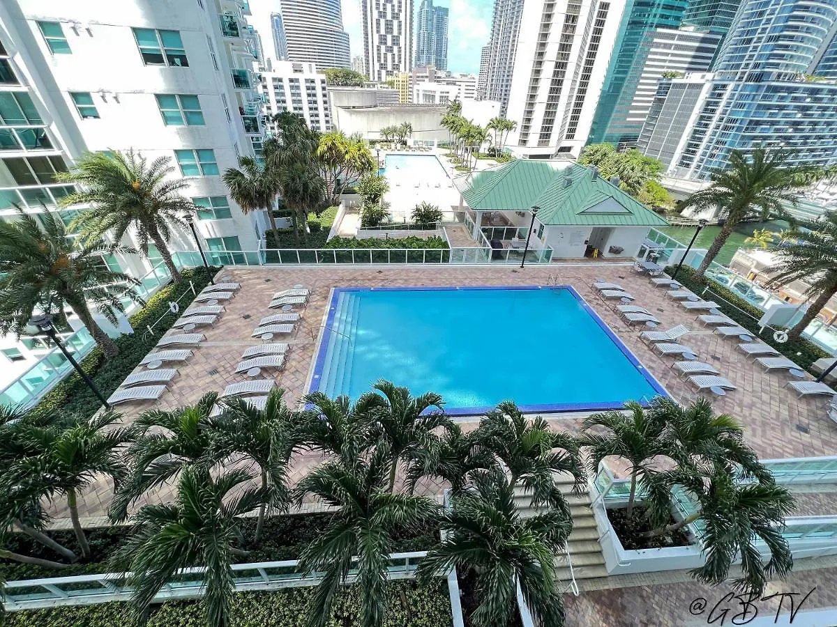 Blue River At Brickell * Miami