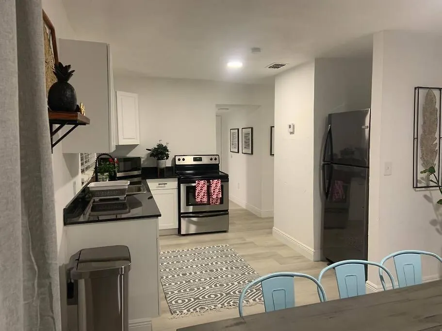 度假居 Modern Near Wynwd Mia Design District *
