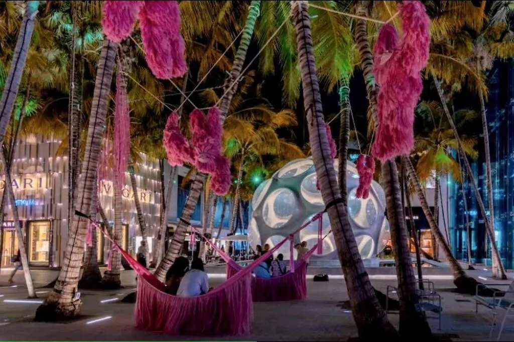 Διαμέρισμα **Luxurious,Boho Studio In Downtown Miami/Bay View Μαϊάμι