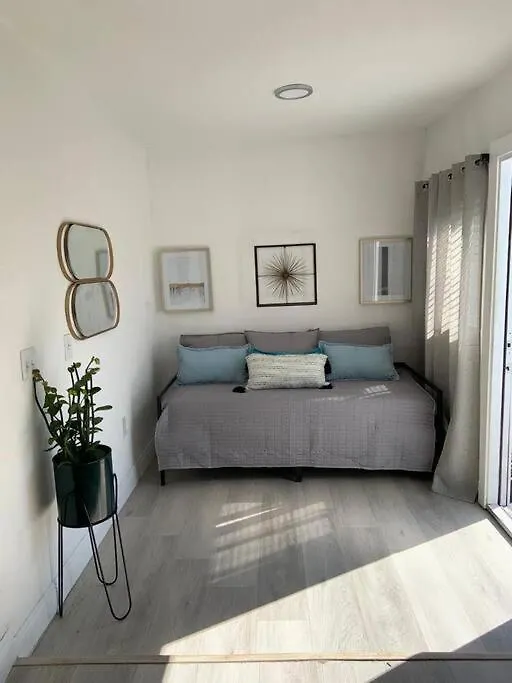 Modern Near Wynwd Mia Design District 度假居 迈阿密