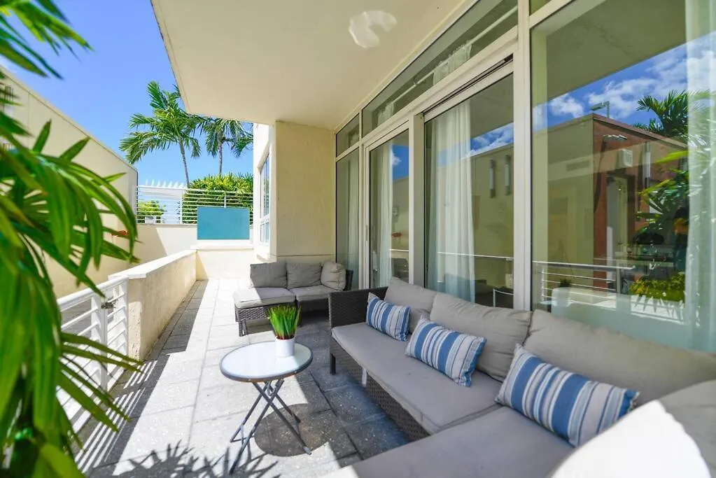 Διαμέρισμα Awesome With Pool In Midtown Μαϊάμι