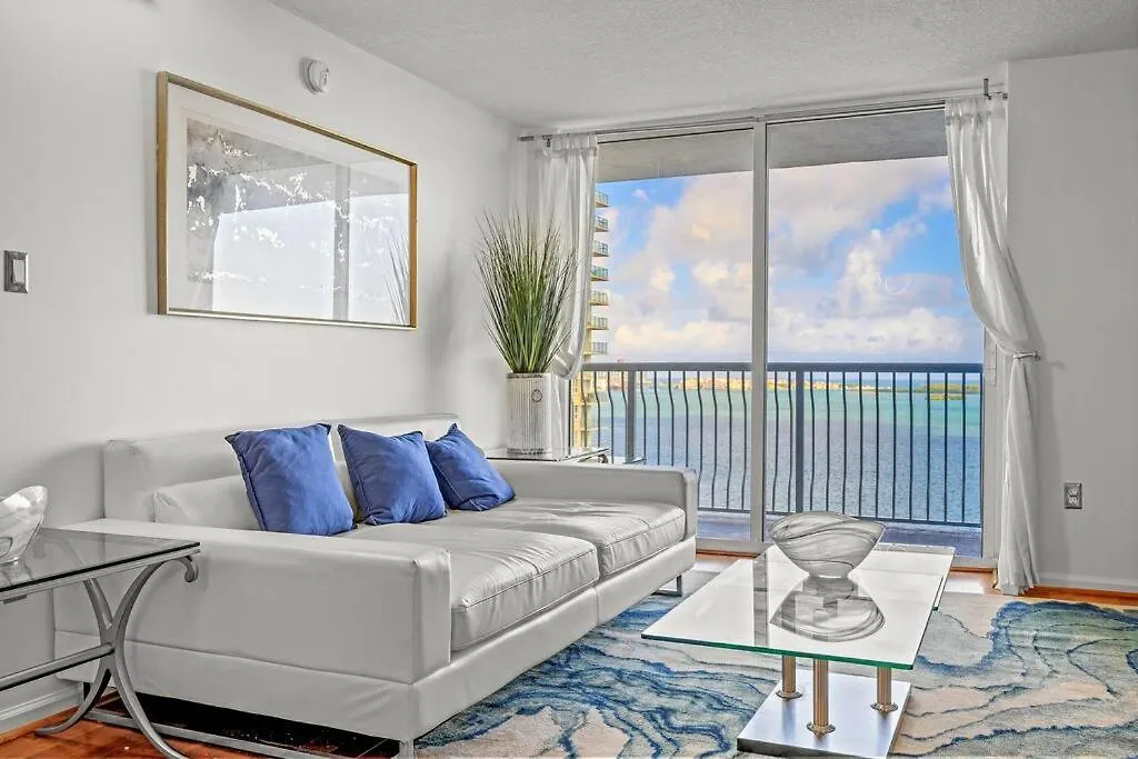 Incredible Ocean View 3 Bedrooms Unit Apartman *