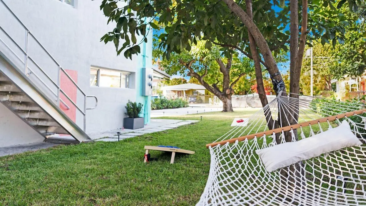 Apartment Wynwood's Urban Oasis Miami