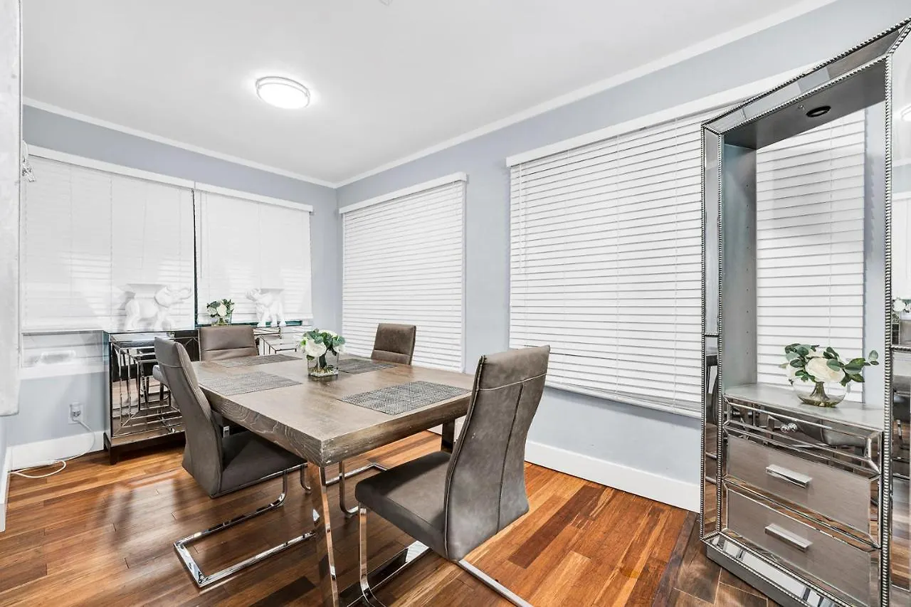 Holiday home Very Modern Buena Vista Gem Near Wynwood Miami