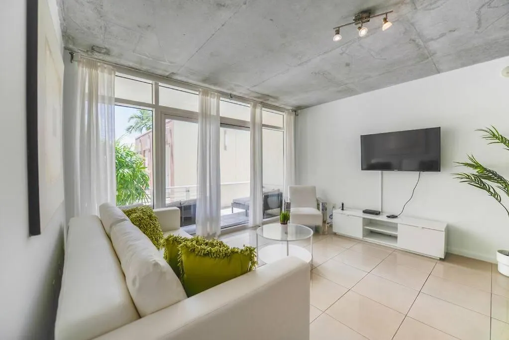 Διαμέρισμα Awesome With Pool In Midtown *