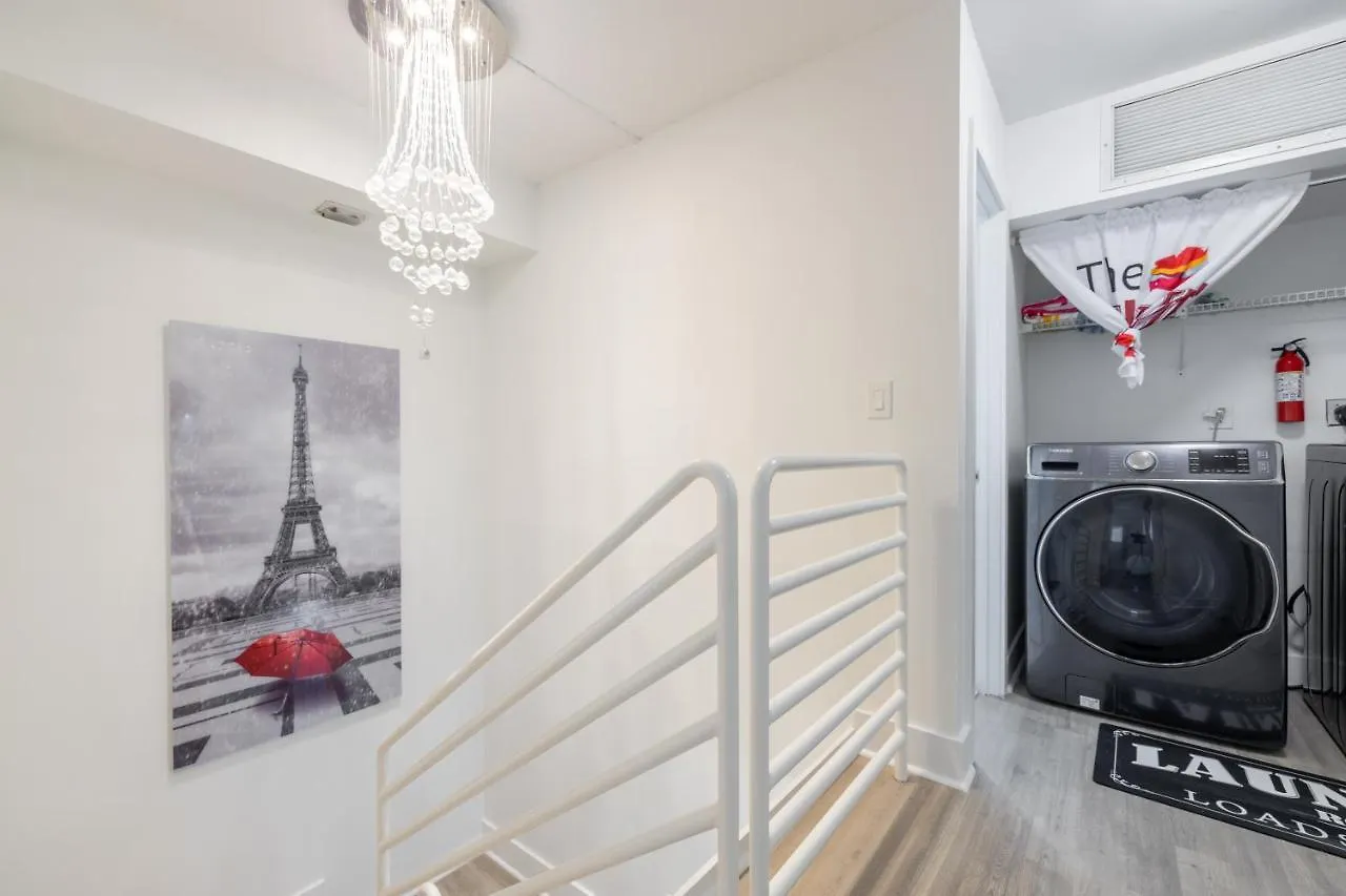 Villa Luxurious And Cozy Townhouse 3 Bedrooms 2.5 Bath