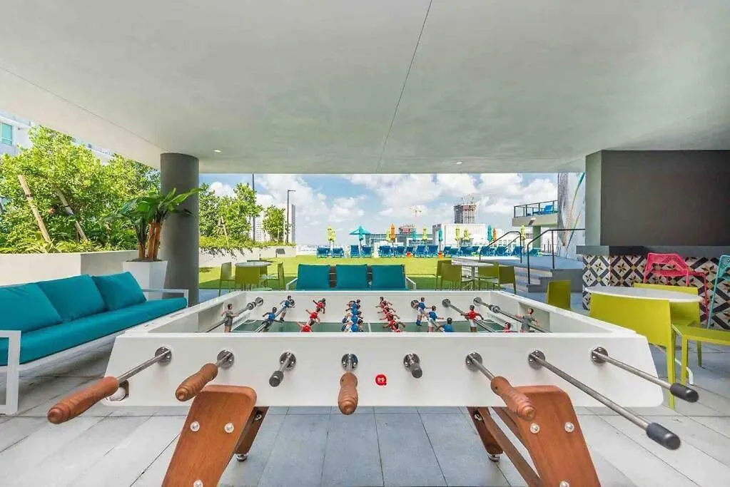 Apartment **Luxurious,Boho Studio In Downtown Miami/Bay View