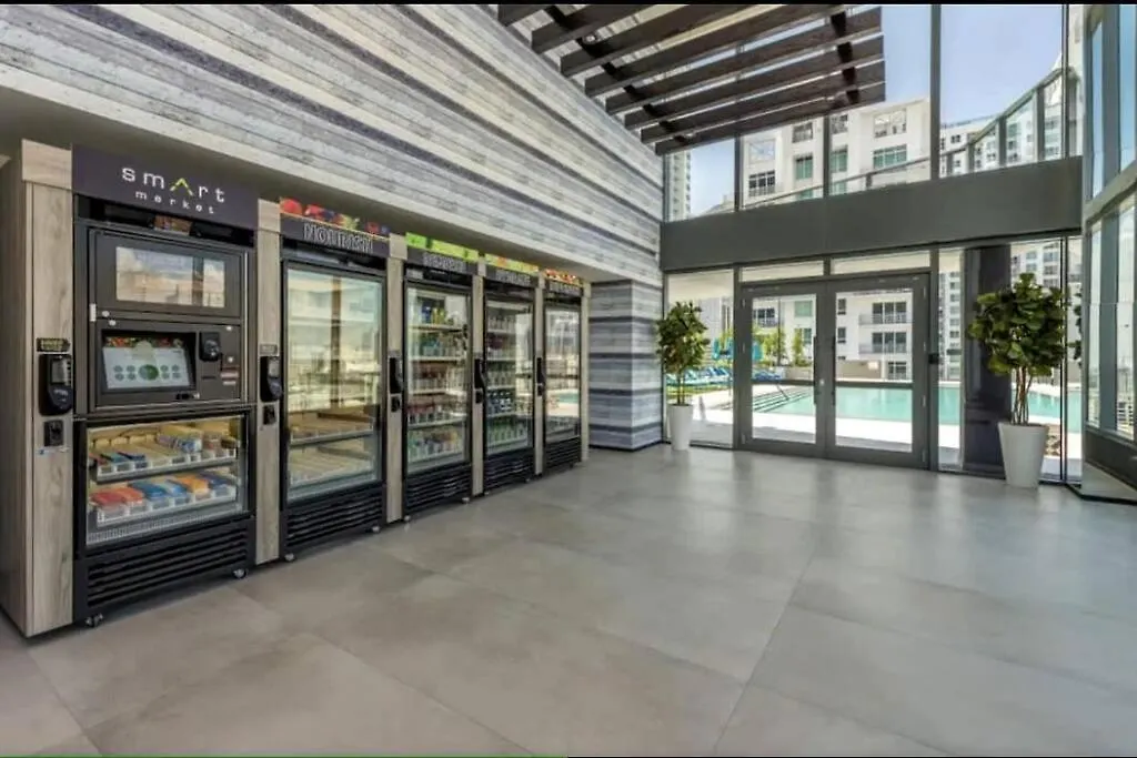 **Luxurious,Boho Studio In Downtown Miami/Bay View