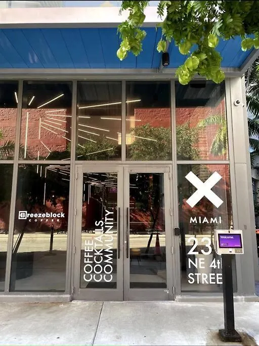 Apartment **Luxurious,Boho Studio In Downtown Miami/Bay View Miami
