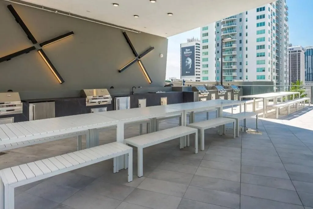 **Luxurious,Boho Studio In Downtown Miami/Bay View Διαμέρισμα Μαϊάμι