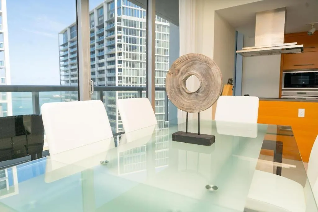 W Stunning Private With Access To Amenities Apartment Miami