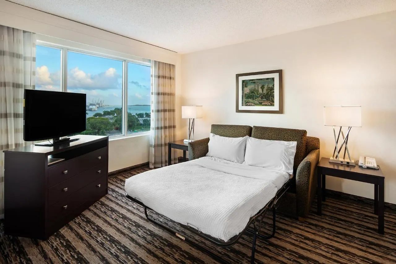 Port Of Miami-downtown By Ihg Ξενοδοχείο 3*